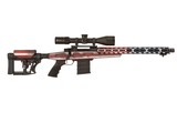 Howa American Flag Chassis Gen 2 .6.5 Creed 16.25