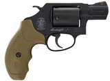 Smith & Wesson Model 360 .357 Magnum 1.875" Black / FDE 11749 - 1 of 1