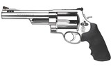 Smith & Wesson S&W500 .500 S&W Magnum 6.5" Stainless 163565 - 2 of 2