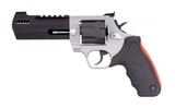Taurus Raging Hunter .44 Magnum 5.12" Two-Tone 6 Rds 2-440055RH - 1 of 2