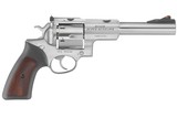 Ruger Super Redhawk 10mm 7.5" Stainless 6 Rds TALO 5522 - 1 of 2