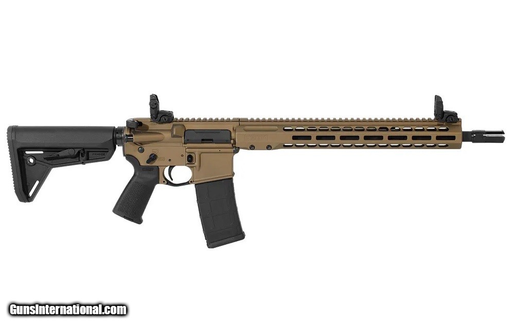 BARRETT REC7 DI AR-15 Burnt Bronze 5.56 NATO .223 17125 for sale