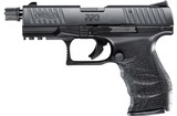 Walther PPQ Tactical .22 LR w/ Adapter 4.6" TB 12 Rds 5100301LE - 1 of 1