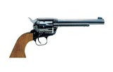 EAA Weihrauch Bounty Hunter .357 Mag 7.5" Blued 6 Rds 770001 - 1 of 1