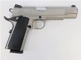SDS Imports 1911 Duty w/ Rail .45 ACP 5" Stainless 8 Rds 1911DSS45R - 1 of 2