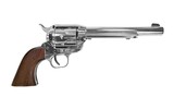 EAA Weihrauch Bounty Hunter .44 Magnum 7.5" Nickel 6 Rounds 770086 - 1 of 1