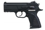 EAA Witness Compact .40 S&W 3.6" 12 Rounds Black 999108 - 1 of 2