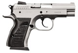 EAA Witness Compact .45 ACP 3.6" SS Wonder 8 Rds 999157 - 1 of 1
