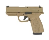 Bersa BP9CC 9mm Luger 3.3" 8 Rds Flat Dark Earch BP9FDECC - 1 of 1