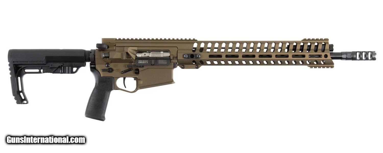 POF-USA Revolution 7.62 NATO / .308 Win 16.5" Burnt Bronze POF01467