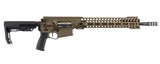 POF-USA Revolution 7.62 NATO / .308 Win 16.5" Burnt Bronze POF01467 - 1 of 1
