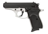 Bersa Thunder 380 Duo-Tone .380 ACP 3.5" 7 Rds Black / Satin Nickel T380DT8 - 1 of 2