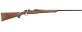 Ruger M77 Hawkeye .223 Remington 22" Walnut 5 Rounds 37117 - 1 of 2