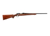 Ruger M77 Hawkeye .243 Winchester 22" Walnut 4 Rounds 37119 - 1 of 2