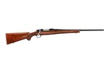 Ruger M77 Hawkeye .308 Winchester 22" Walnut 4 Rounds 37124 - 1 of 2