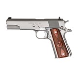 Springfield Armory 1911 A1 Mil-SPEC Stainless 5" .45 ACP PB9151L - 2 of 2