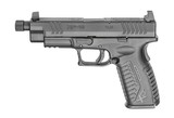 Springfield Armory XD-M OSP 4.5" Threaded 15 Rds Black XDMT94510BHCOSP - 3 of 3