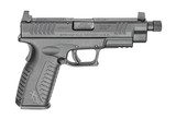 Springfield Armory XD-M OSP 4.5" Threaded 15 Rds Black XDMT94510BHCOSP - 1 of 3