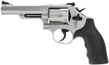 Smith & Wesson Model 66 .357 Mag / .38 Special 4.25" Stainless 162662 - 2 of 2
