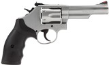 Smith & Wesson Model 66 .357 Mag / .38 Special 4.25" Stainless 162662 - 1 of 2