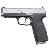 Kahr Arms CT9 9mm Luger 3.965" Black / Stainless CT9093 - 1 of 2