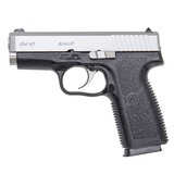 Kahr Arms CW45 3.64" .45 ACP 6 Rds Black / Stainless CW4543 - 1 of 2