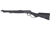 Henry Big Boy X .45 Colt 17.4" Threaded FO Black H012CX - 2 of 2