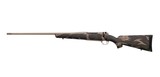 Weatherby WY Mark V Backcountry LEFT .257 Wby Magnum 26" MBC01N257WL8B - 1 of 1