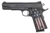 Legacy Sports Citadel 1911-A1 FS USA Grip 9mm 5" CIT9MMFMRCA - 1 of 2