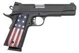 Legacy Sports Citadel 1911-A1 FS USA Grip 9mm 5" CIT9MMFMRCA - 2 of 2