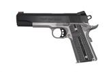 Colt Competition Plus .45 ACP 5" Stainless / Blued 8 Rds O1070CCP-TT - 1 of 1