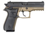 Arex Rex Zero 1S 9mm Luger 4.3" FDE 17 Rounds REXZERO1S-03 - 1 of 2