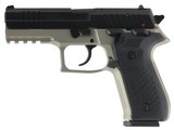 Arex Rex Zero 1S 9mm Luger 4.3" Gray 17 Rounds REXZERO1S13 - 2 of 2