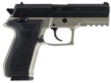 Arex Rex Zero 1S 9mm Luger 4.3" Gray 17 Rounds REXZERO1S13 - 1 of 2