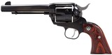 Ruger Vaquero .45 Colt Revolver 5.5" Blued 6 Rounds 5101 - 2 of 2