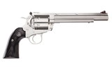 Ruger NM Super Blackhawk Bisley Hunter .44 Mag 7.5" Stainless 0862 - 1 of 1