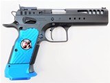EAA Tanfoglio Witness Xtreme Limited Blue .40 S&W 4.75" 14 Rds 610322 - 1 of 3