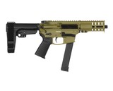 CMMG Banshee 300 MKGS 9mm AR-15 5" 33 Rds Bazooka Green 99A172F-NBG - 1 of 1