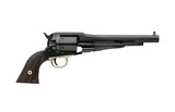 Taylor's & Co. 1858 Remington Conversion .45 LC 8" Oct REV/1000 - 1 of 1