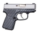 Kahr Arms CW380 Black Carbon Fiber .380 ACP 2.58" 6 Rds CW3833BCF - 2 of 2