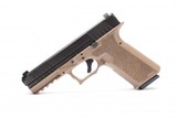 Polymer80 P80 PFS9 9mm Pistol 4.5" 17 Rds FDE P80PFS9CMPFDE - 3 of 3