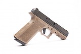Polymer80 P80 PFS9 9mm Pistol 4.5" 17 Rds FDE P80PFS9CMPFDE - 2 of 3