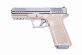 Polymer80 P80 PFS9 9mm Pistol 4.5" 17 Rds FDE P80PFS9CMPFDE - 1 of 3