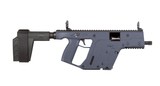 Kriss Vector Gen II SDP-SB Pistol .40 S&W Black 5.5" KV40-PSBCG20 - 2 of 2