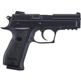 SAR Arms USA K2 45C Compact .45 ACP 4.2" 14 Rds Black K245CBL - 1 of 1