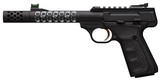 Browning Buck Mark Plus Vision .22 LR 5.87" TB 10 Rds 051561490 - 2 of 3