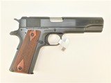 Colt Series 70 Government Model 1911 Blued 5" .45 ACP - No Rollmarks - 2 of 4