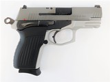 Bersa TPR9C Clear Cerakote 9mm Luger 3.25" 13 Rds TPR9CCLR - 1 of 2
