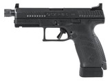 CZ-USA CZ P-10 Suppressor-Ready 9mm 4.61" NS 17 Rds 91533 - 2 of 2