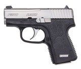 Kahr Arms P380 .380 ACP 2.53" Night Sights Black / Stainless KP3833N - 1 of 2